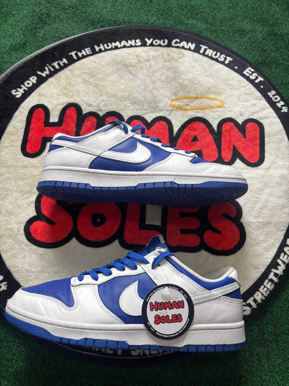Nike Dunk low ‘Racer Blue’|Size 12M